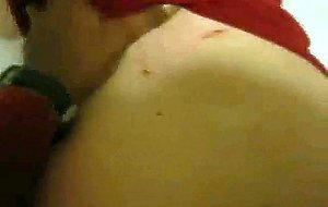 Mature redhead cd gets by black guy