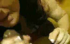 Mature redhead cd gets by black guy