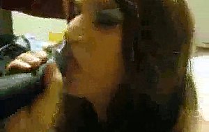 Mature redhead cd gets by black guy
