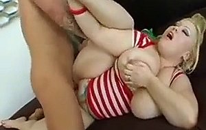 More Bunny De La Cruz - BBW