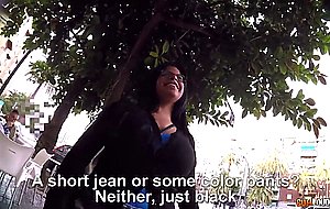 Nasty amateur slut fucked and facialized