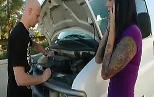 Presley Gets Punished For Wrecking His Car - Part 1