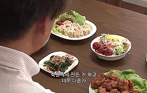 Beautiful asian wife getting fucked intense