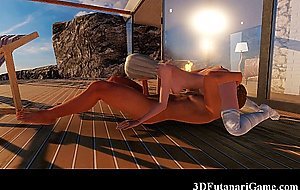Best Futanari 3D Sex Game Ever