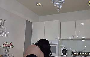 Kitchen fun