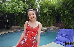 Hippie Megan Marx and her Pussy is in Focus!