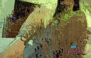 Mi ha takes your cock in her perfect ass