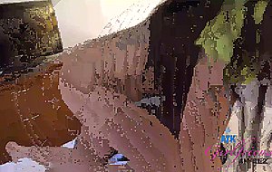 Mi ha takes your cock in her perfect ass