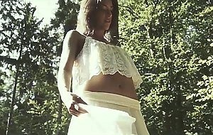 Sexy MILF blonde and brunette lesbian pussy fingering