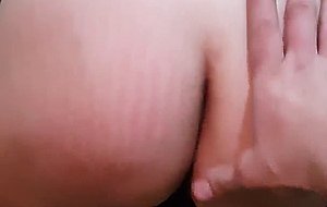 Bdsm costume anal vibrator fuck on public stage