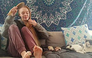 Ss-elle fanning look alike -