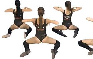 Asses for jo