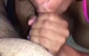 Busty Thot Only Knows How To Suck Dick And Titty Fuck