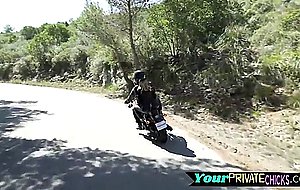 Hot blonde eurochick is anally ravaged