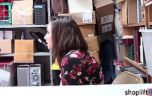 Hot teen gave her thing to bad...