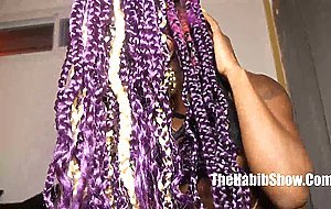 crazy dick slobbering head game chocolate freak fetish doll