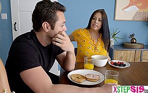 My stepsister got pregnant from me what a big mess