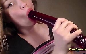 Jaw dropping BIG ASS and BIG TITS TEEN Best Solo CAM