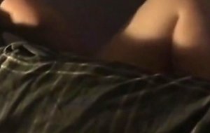 Homemade sex with the girlfriend honey scene