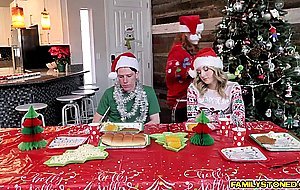 Summer Hart and Charlotte Sins get down to some boning