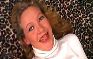 Mature Blonde Rides Like A Pro