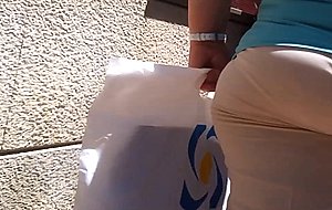 Mature ladies big panties