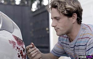 Tyler gave Sovereign what she wants stuffing her wet cunt with his massive dick