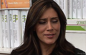 Raylene getting fucked in the office