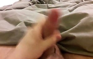 Watch me cum 