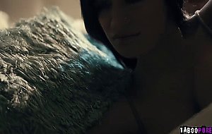 Ricky Spanish thrusting Savannah Sixx tight wet pussy