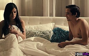 Ricky Spanish thrusting Savannah Sixx tight wet pussy