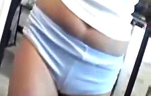 She Enjoys A Clean Cock