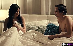 Betrayed Savanah slowly opens her legs for Ricky