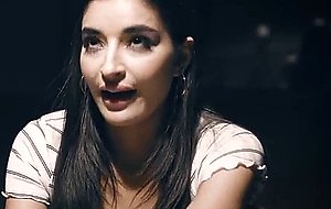 Innocent college teen fucked at a party 