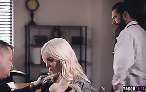 Tommy gave kenzie his huge cum 