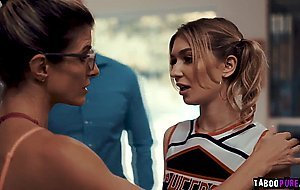 Cory Chase lures Mackenzie Moss to have sex with her and her husband