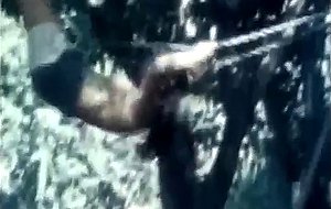 Hairy vintage lesbian milfs having some fun lickin 