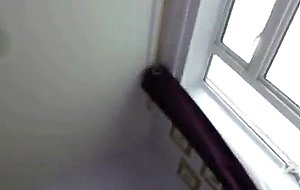 Granny demanded me to fuck her ass