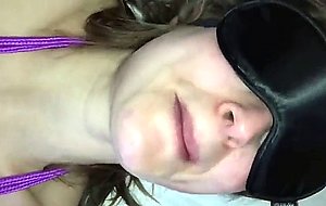 Ass to mouth amateur cum swallow 