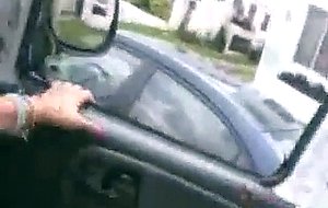 Brunette Picks Guys For Van Fuck