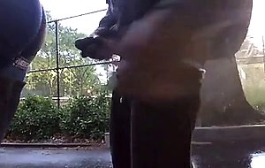 Park fuck buddies 