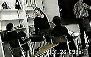 Private classic school girl vid 