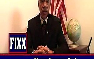 Bbw lexi summer works her shaved pussy