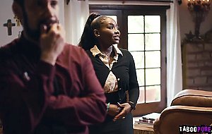 Client demands rough sex from the realtor Osa Lovely