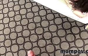 Jennifer - sweet busty milf fucked in a hotel