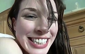 Cuckold swapping cum with his wife 