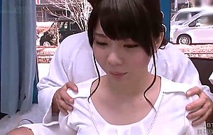 Two dirty amateur japanese sluts banged