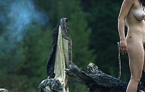 Raven of zeng - camp fire