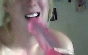 21yo blond from paris