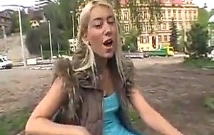 Wild sex in prague
